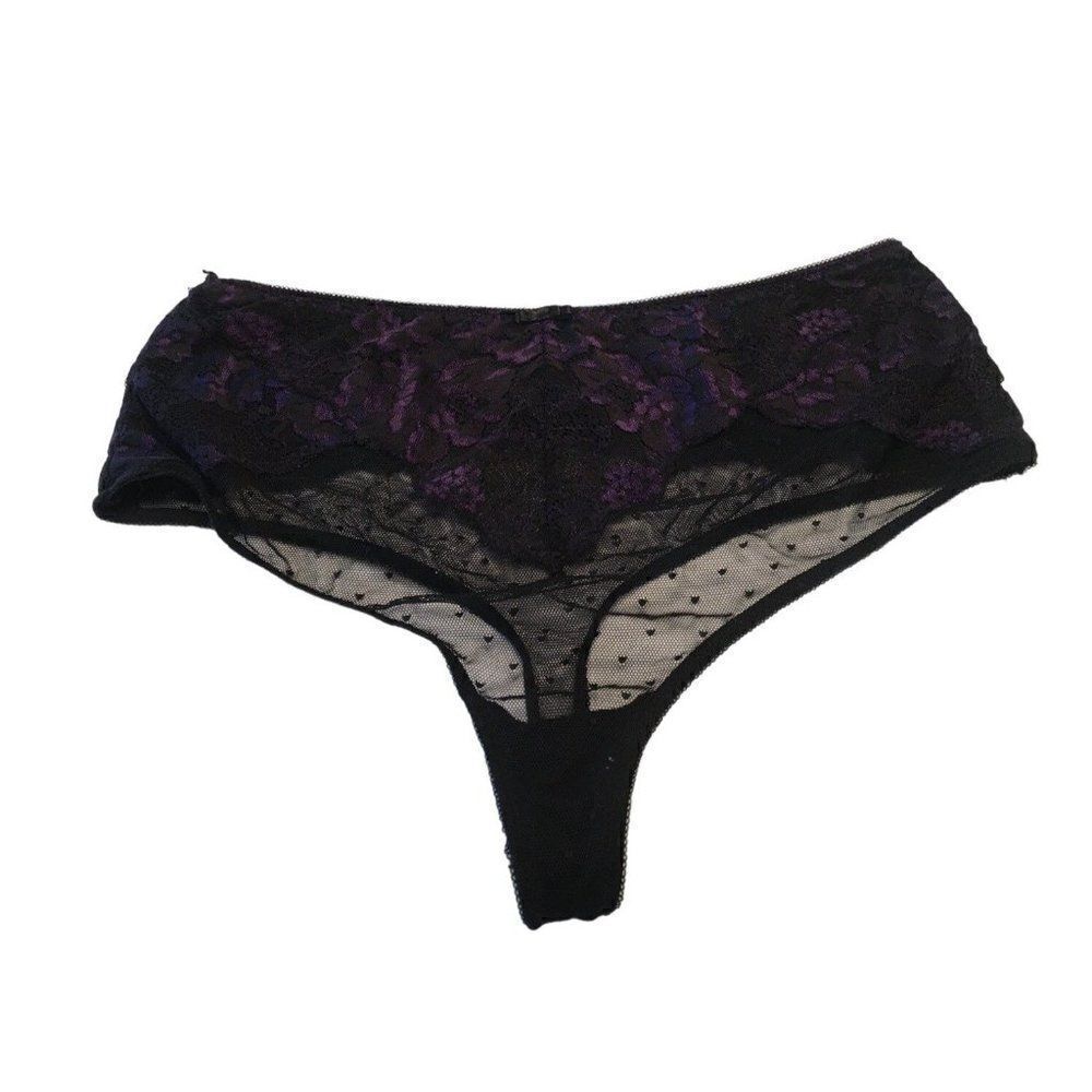 Fredericks of Hollywood strings Size L - Picture 3 of 9